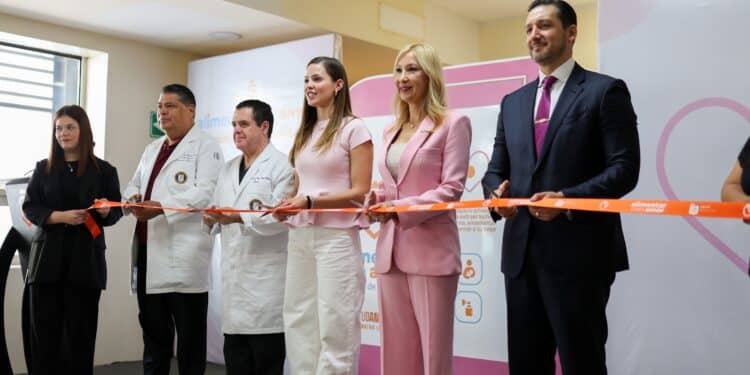 Inauguran Lactario 127 en el Hospital Universitario