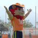 Presentan a “Leo”, mascota mundialista de NL 
