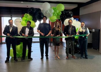 Inaugura Aerus ruta Monterrey–McAllen