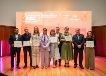 Entregan premio de igualdad e inclusión corporativa