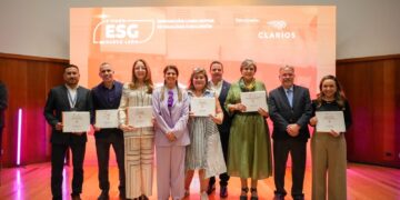 Entregan premio de igualdad e inclusión corporativa