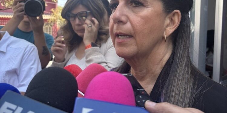 Martha Herrera dejará la Secretaría de Igualdad e Inclusión