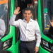 Mike Flores informa que habrá rutas especiales para el mundial