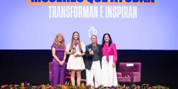 Destaca Mariana la importancia de mujeres líderes