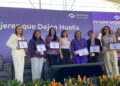Inspiran mujeres líderes a estudiantes del Conalep 