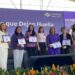 Inspiran mujeres líderes a estudiantes del Conalep 