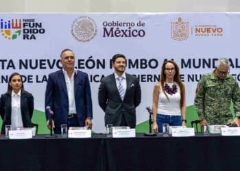Afina estado últimos detalles para el mundial