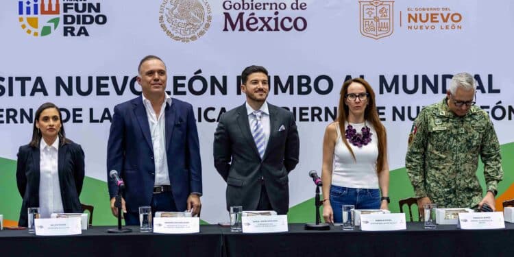 Afina estado últimos detalles para el mundial