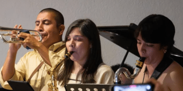 Renuevan “Los destos” la música mexicana en casa de la cultura
