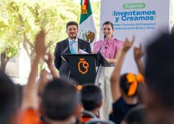 Impulsan talento de niñas y niños de NL