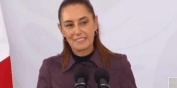 Sheinbaum reitera rechazo de tropas de EU contra cárteles