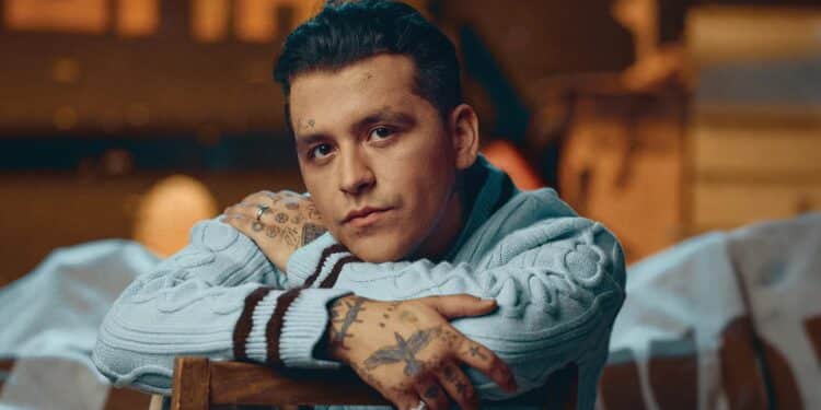 Cristhian Nodal busca proteger a su hija