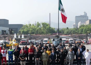 Arranca operativo de semana santa 2026