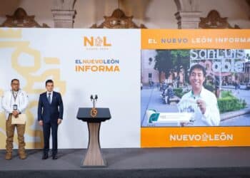 Se suma NL al operativo Heroínas y Héroes paisanos