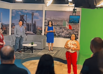 Canal 28 y Radio NL abren sus puertas en el Día del patrimonio