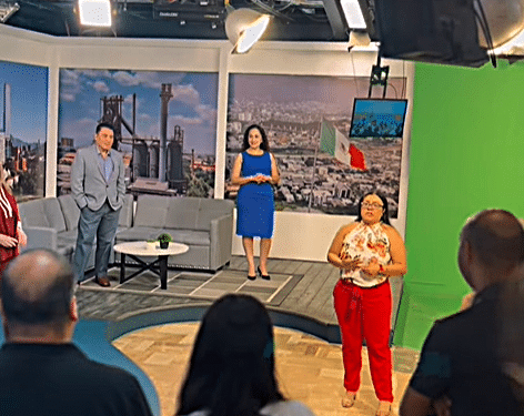 Canal 28 y Radio NL abren sus puertas en el Día del patrimonio