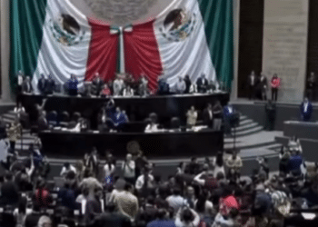 Cámara de diputados no aprueba la Reforma electoral