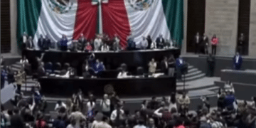 Cámara de diputados no aprueba la Reforma electoral