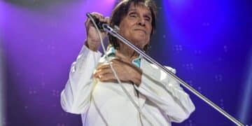 Roberto Carlos conquista la Arena Monterrey