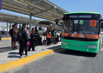 Arrancan rutas directas al BBVA