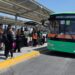 Arrancan rutas directas al BBVA