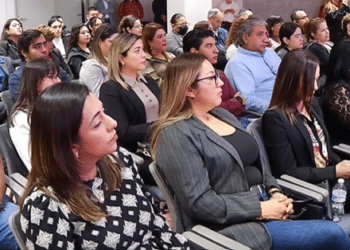 Inicia capacitación del Distintivo “Sello Mujeres”