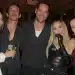 Alberto Guerra y Zuria Vega junto a Madonna