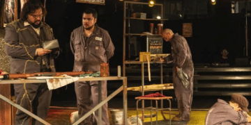 El mundo laboral en escena en “El arma de Chéjov”