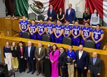 Reconoce Congreso a Auténticos Tigres de la UANL