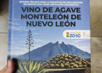 Protegen vino de Agave de Nuevo León
