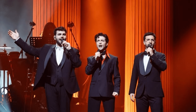 Il Volo cierra gira por México en la Arena Monterrey