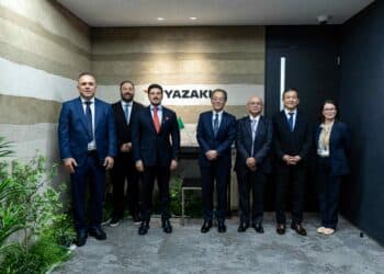 Promueve Samuel a NL en Japón como destino de inversión