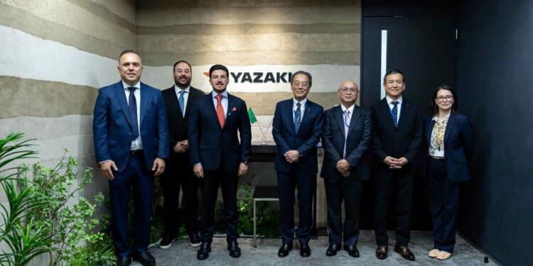 Promueve Samuel a NL en Japón como destino de inversión