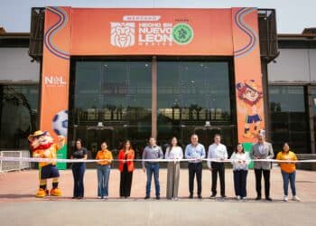 Realizan edición mundialista del mercado “Hecho en NL”