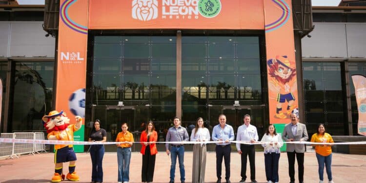 Realizan edición mundialista del mercado “Hecho en NL”