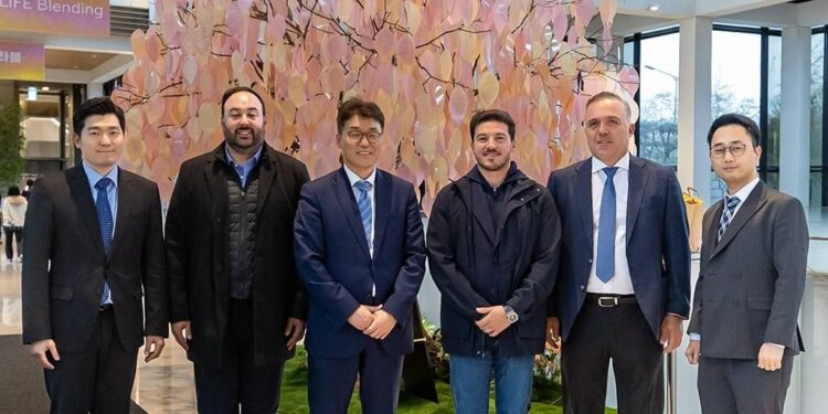 LG consolida su confianza en NL