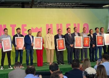 Presentan novena alineación de “Ponte Mundial” 