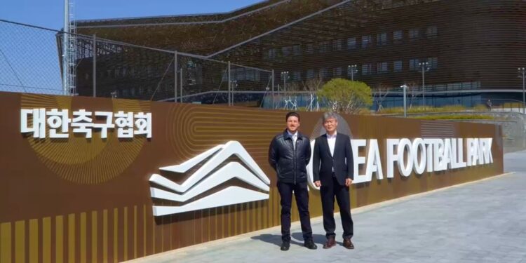 Invitan a comunidad coreana a disfrutar del Mundial en Nuevo León