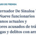 Acusan en EU a Gobernador de Sinaloa de vínculos con narco