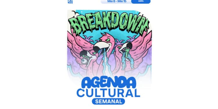 agenda cultural nuevo leon