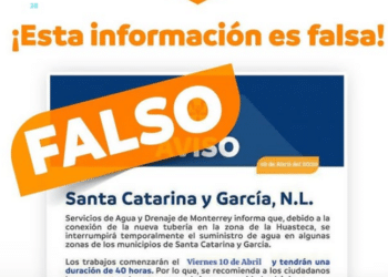 Desmiente A y D corte de 40 horas en Santa Catarina