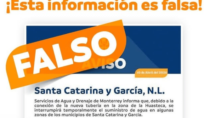 Desmiente A y D corte de 40 horas en Santa Catarina