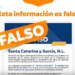 Desmiente A y D corte de 40 horas en Santa Catarina