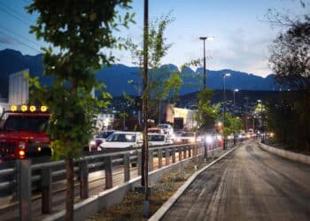 Inicia arborización en Morones Prieto