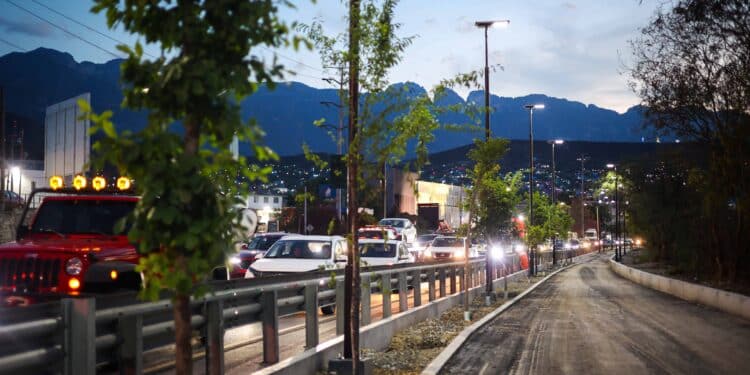 Inicia arborización en Morones Prieto