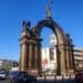 Destaca Melissa Segura valor histórico y urbano del Arco de la Independencia