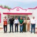 Supervisan construcción de Centro de autismo