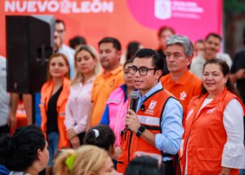 Llevan “Ayudamos en tu colonia” a Tierra y libertad