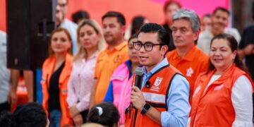 Llevan “Ayudamos en tu colonia” a Tierra y libertad