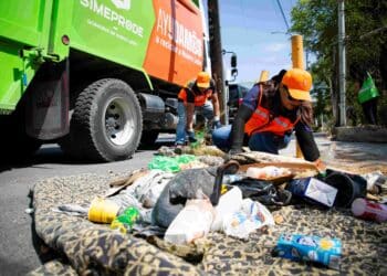 SIMEPRODE intensifica retiro de residuos rumbo mundial